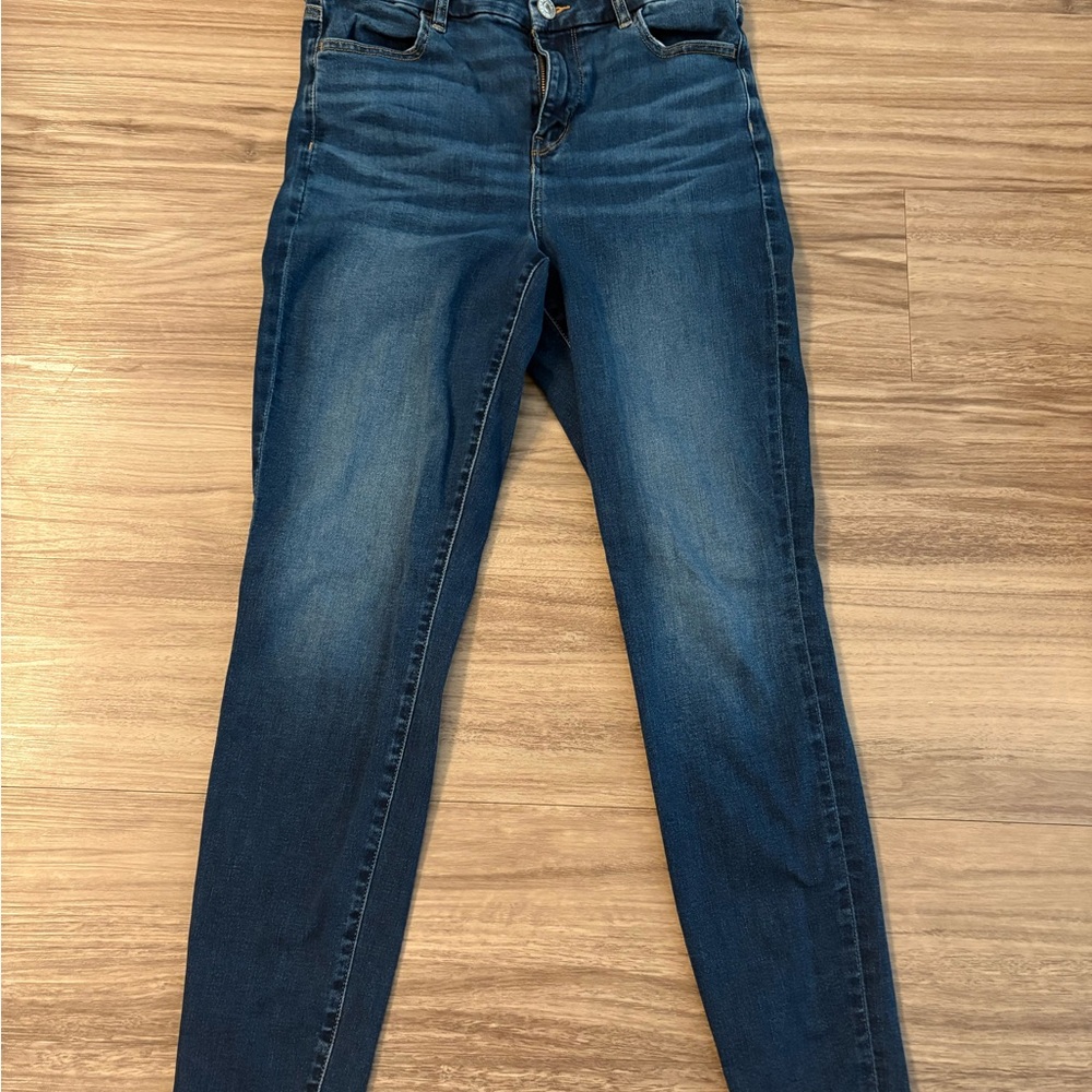 American Eagle Outfitters Women’s Dark Wash Jeans